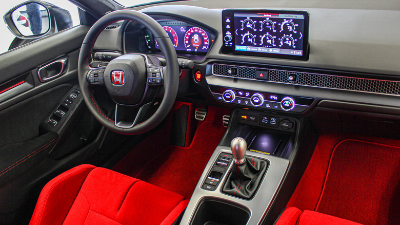 Honda Civic Type R