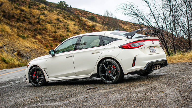 Honda Civic Type R