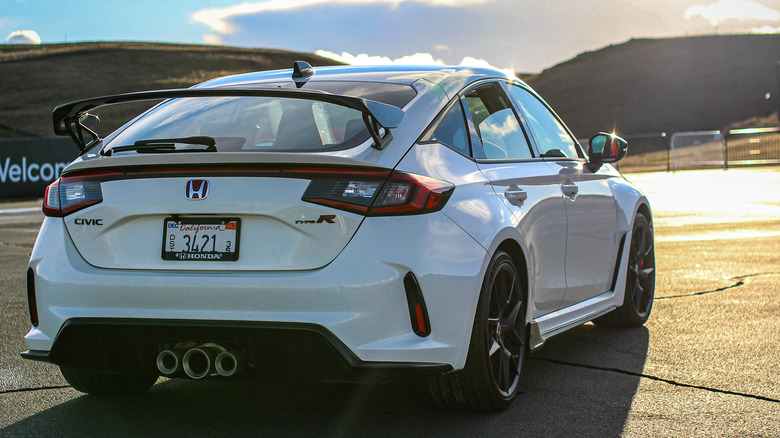Honda Civic Type R