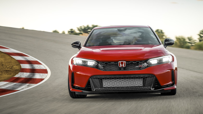 2023 Honda Civic Type R