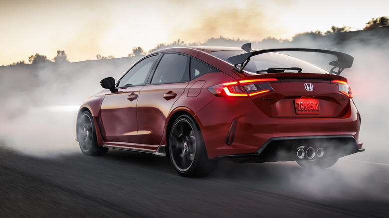 2023 Honda Civic Type R