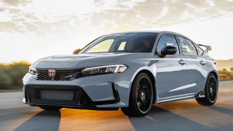2023 Honda Civic Type R