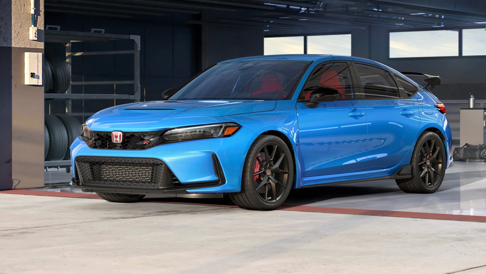2023 Honda Civic Type R Price Revealed And We're Shocked