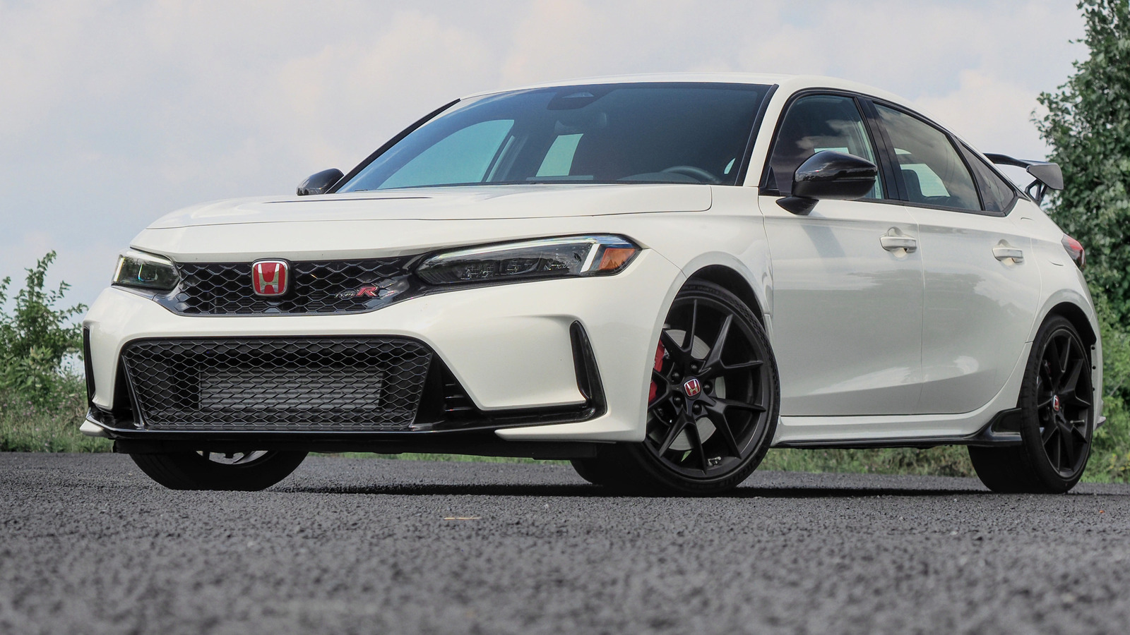 2023 Honda Civic Type R Review, Pricing, and Specs