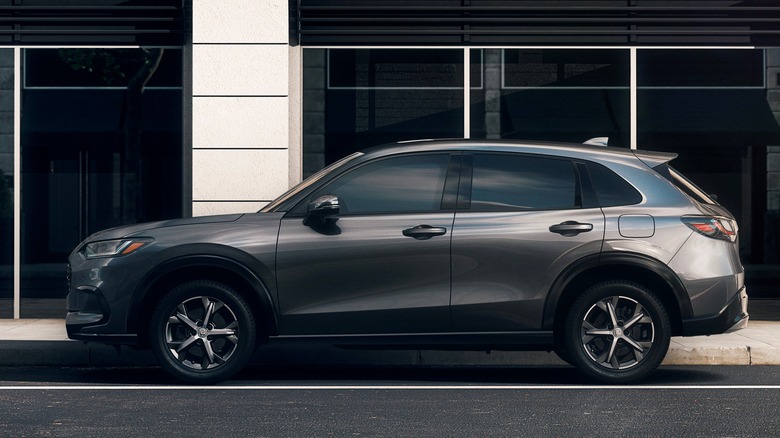 2023 Honda HR-V