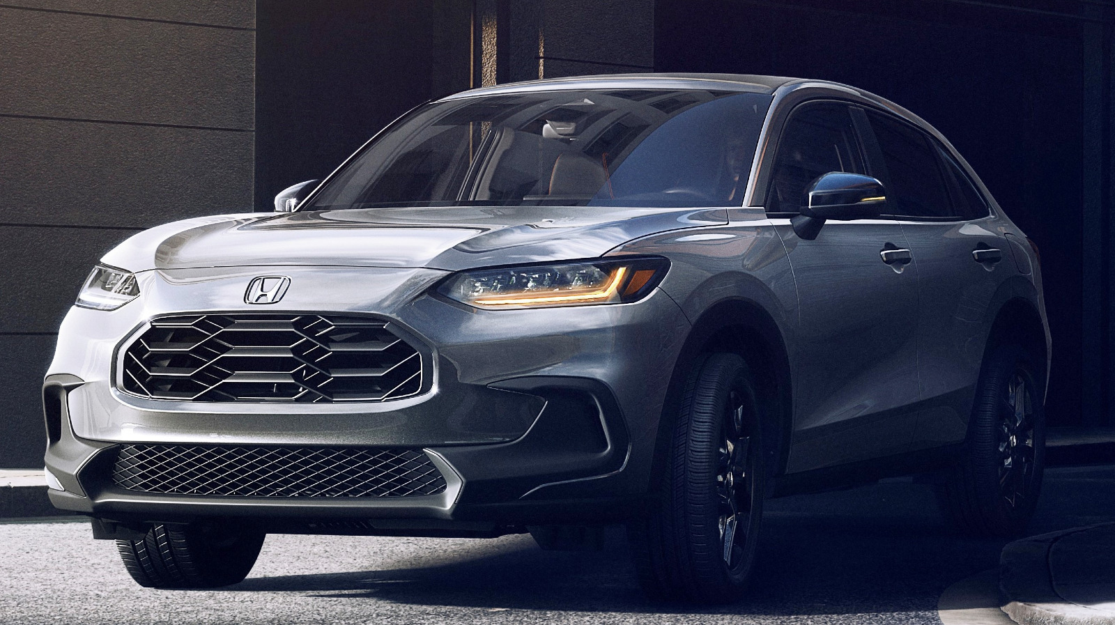 Honda HR-V 2023 aposta no Civic para um SUV crossover maior e mais inteligente Honda HR-V 2023 aposta no Civic para um SUV crossover maior e mais inteligente