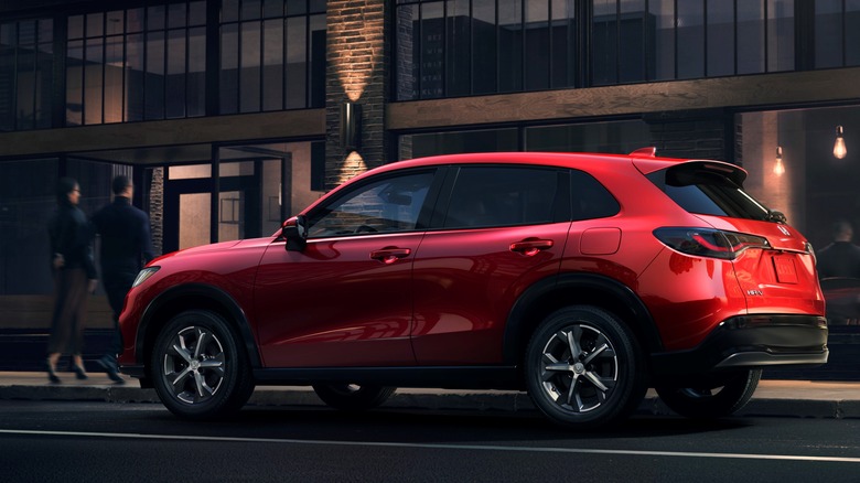 2023 Honda HR-V
