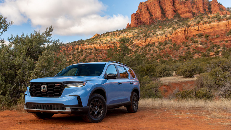 2023 Honda Pilot