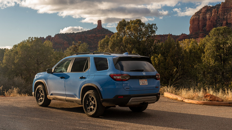2023 Honda Pilot