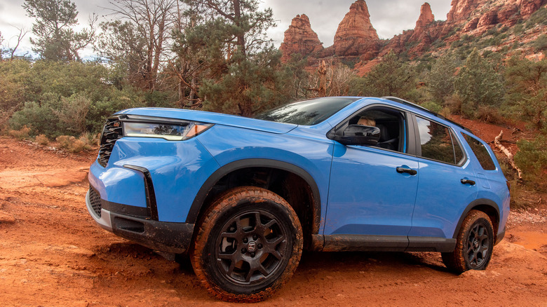 2023 Honda Pilot