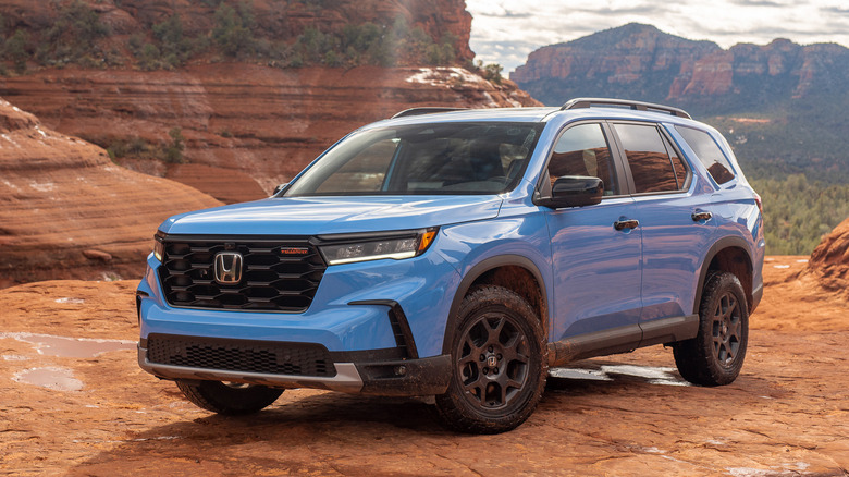 2023 Honda Pilot