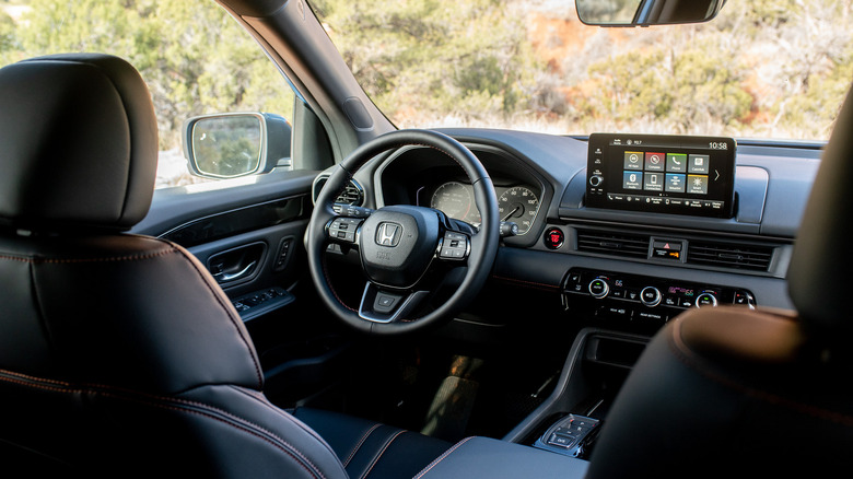 2023 Honda Pilot