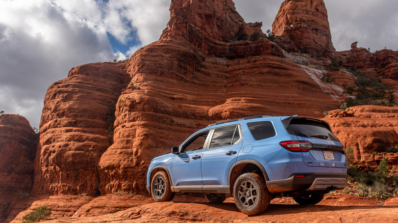 2023 Honda Pilot