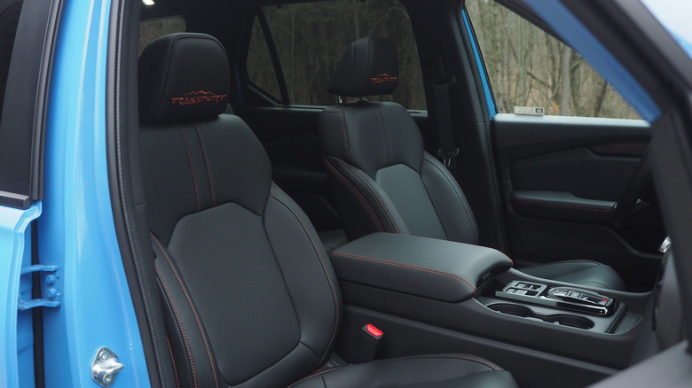 2023 Honda Pilot TrailSport