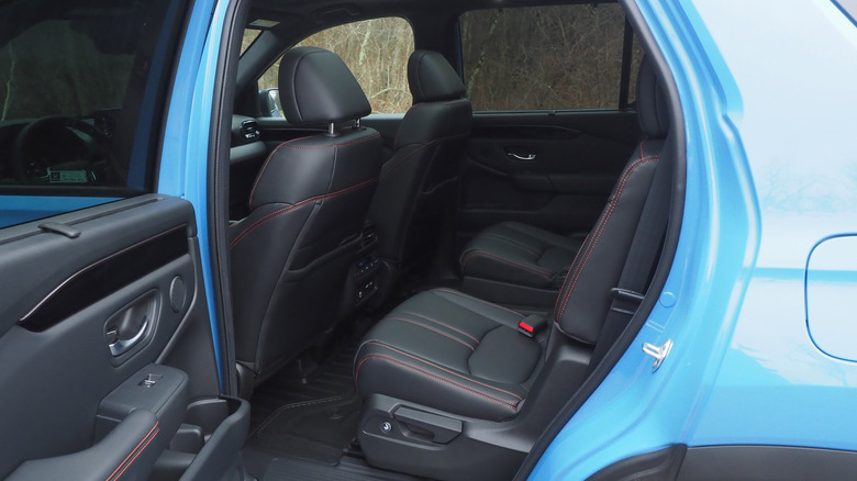 2023 Honda Pilot TrailSport