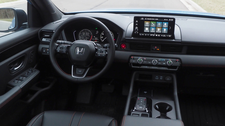 2023 Honda Pilot TrailSport