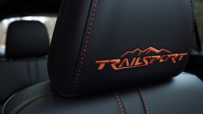 2023 Honda Pilot TrailSport