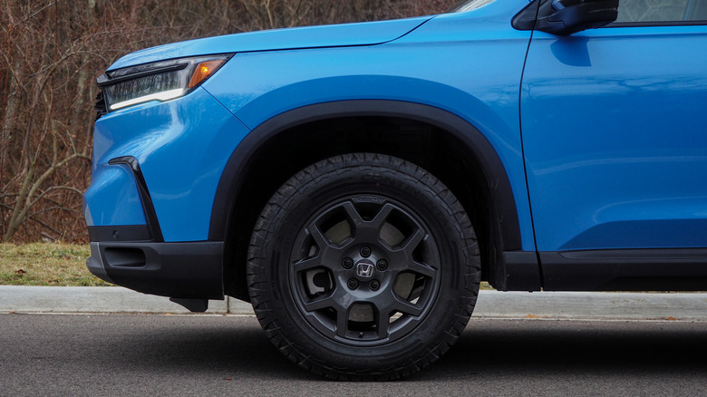 2023 Honda Pilot TrailSport