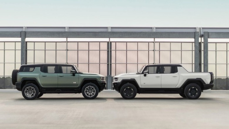 Hummer EV SUV and Pickup Edition 1