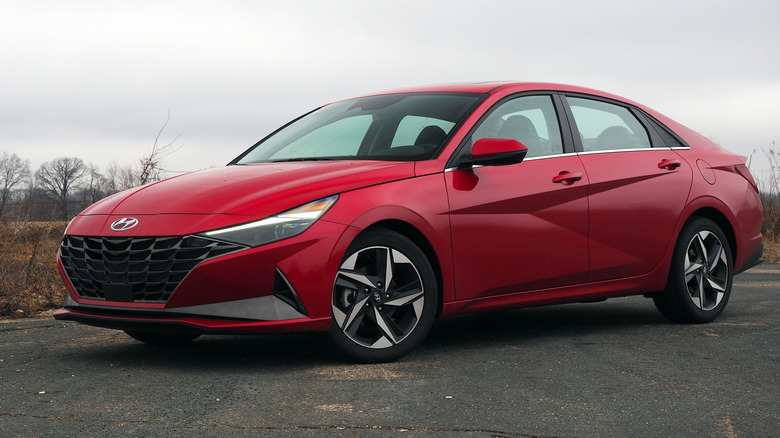 2023 Hyundai Elantra