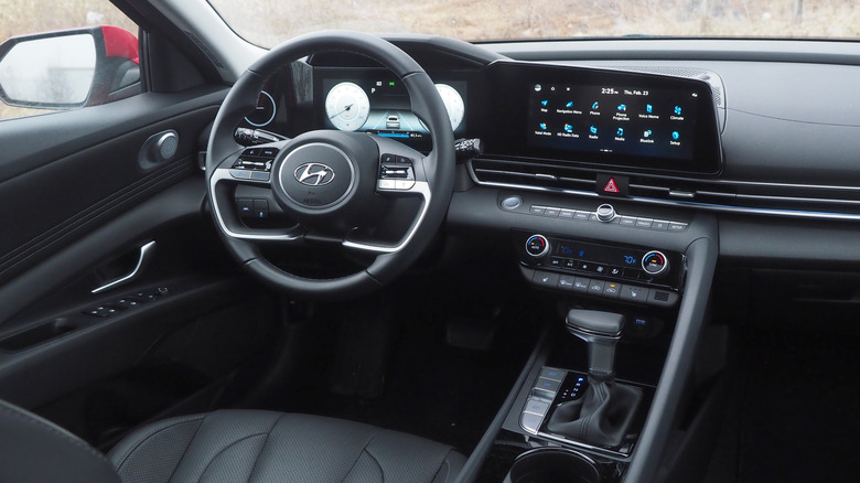 2023 Hyundai Elantra