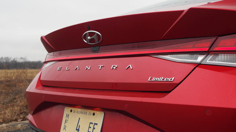 2023 Hyundai Elantra
