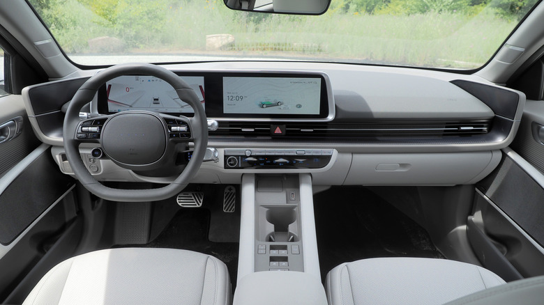 2023 Hyundai Ioniq 6