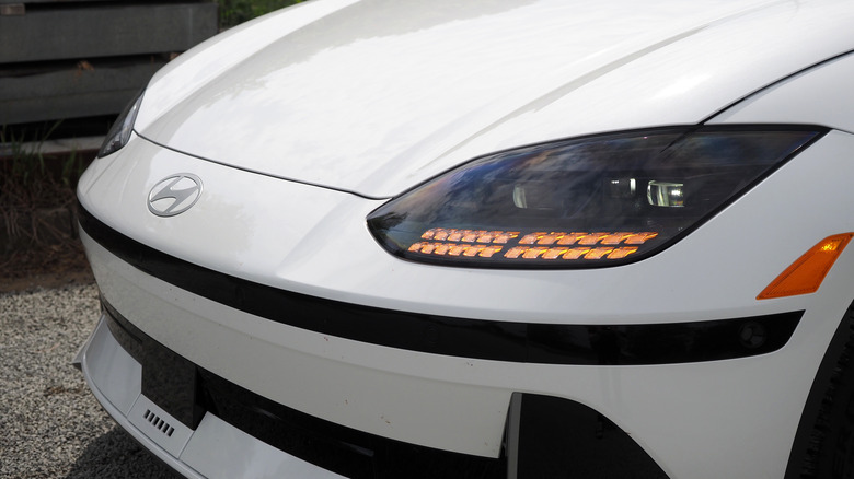 2023 Hyundai Ioniq 6