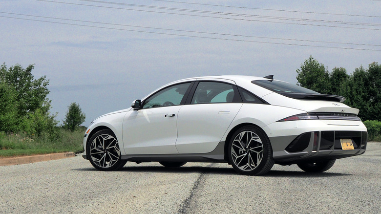 2023 Hyundai Ioniq 6