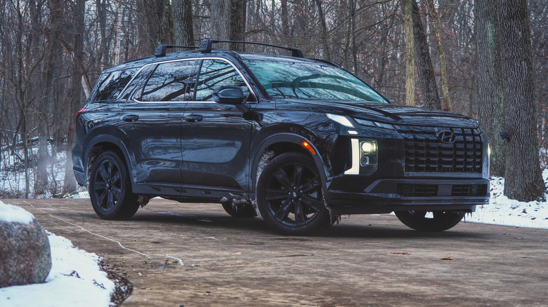 2023 Hyundai Palisade