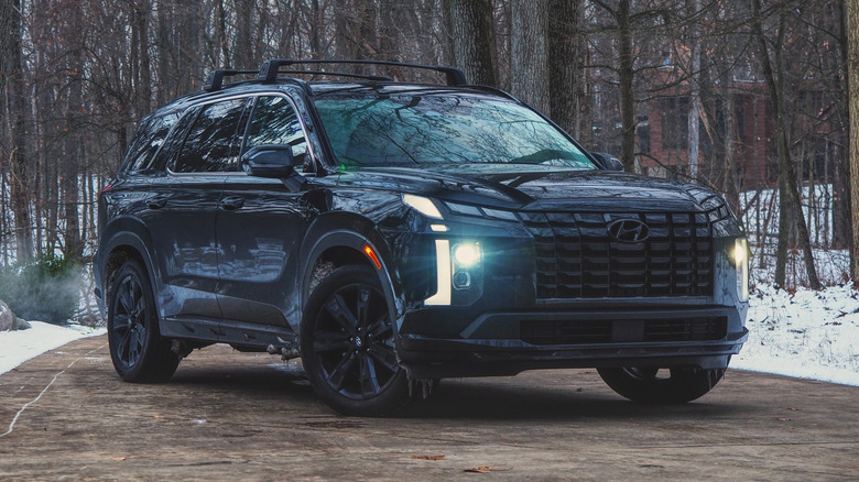 2023 Hyundai Palisade