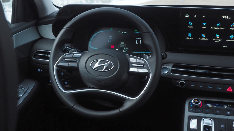2023 Hyundai Palisade