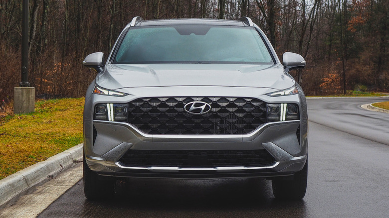2023 Hyundai Santa Fe