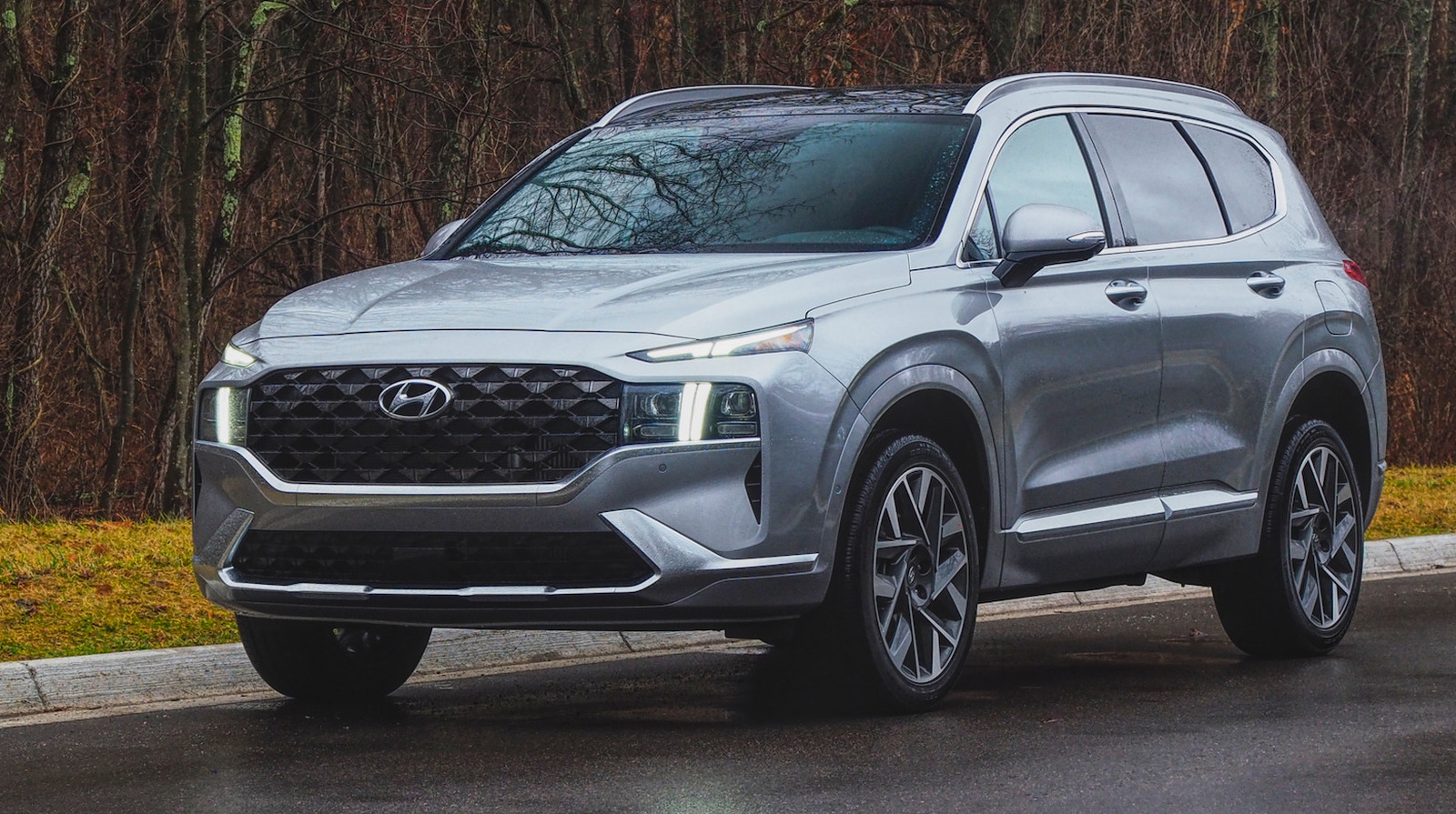 2023 Hyundai Santa Fe Review Family SUV Makes An Unexpected Argument