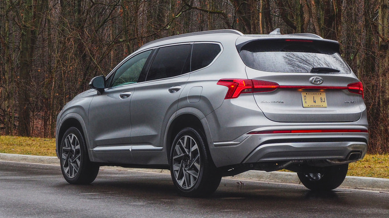 2023 Hyundai Santa Fe