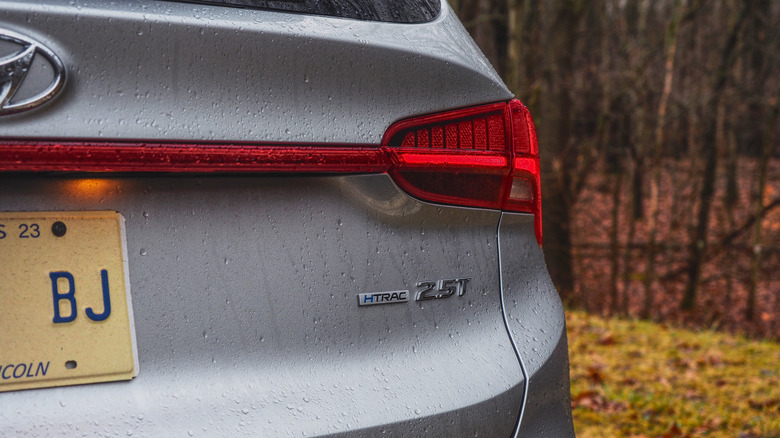 2023 Hyundai Santa Fe