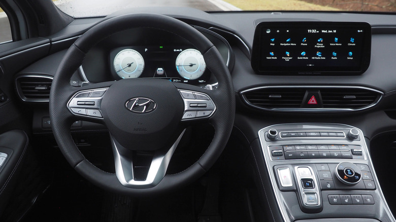 2023 Hyundai Santa Fe