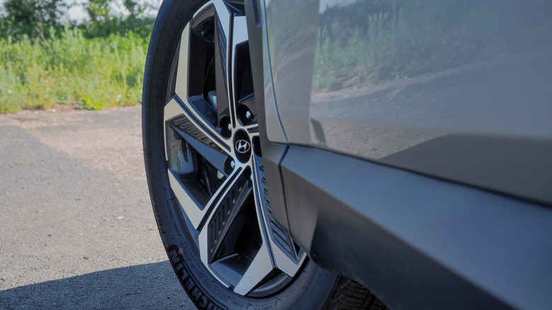 2023 Hyundai Tucson Hybrid