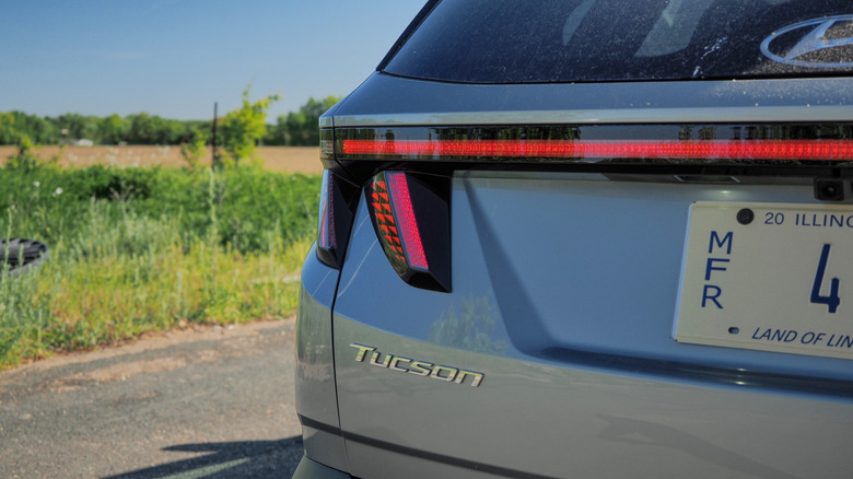 2023 Hyundai Tucson Hybrid