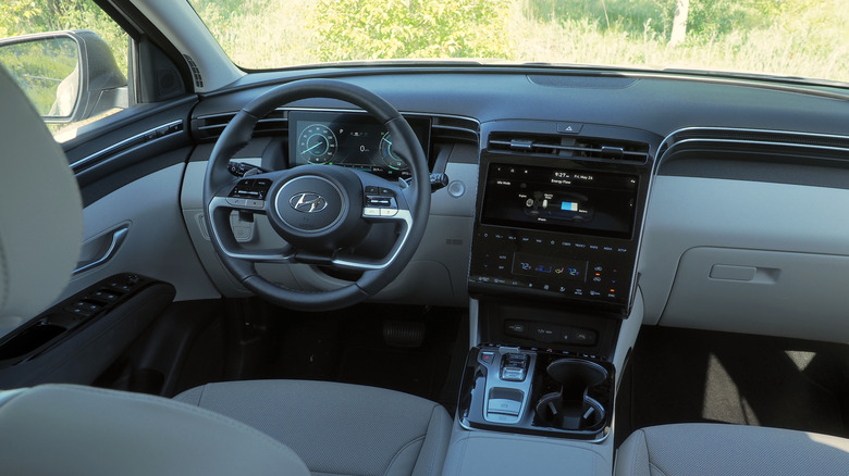 2023 Hyundai Tucson Hybrid