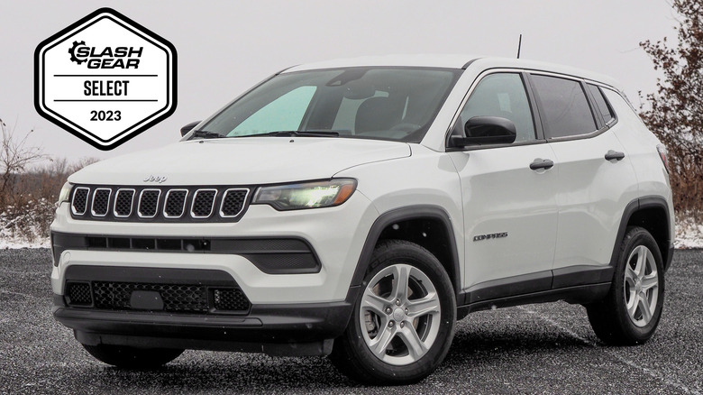 2023 Jeep Compass Sport