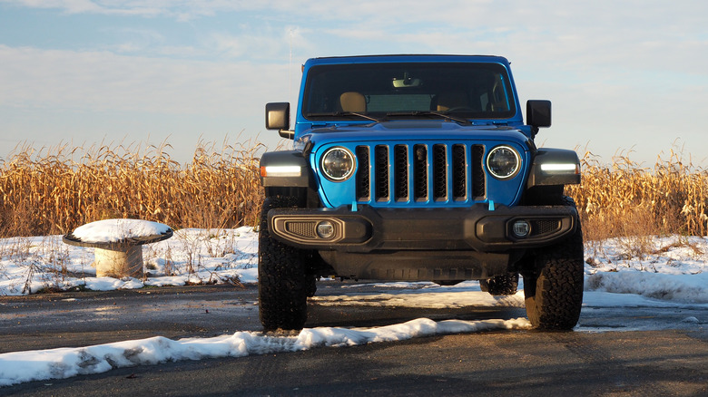 2023 Jeep Wrangler 4xe