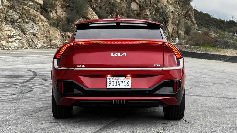 2023 Kia EV6 GT