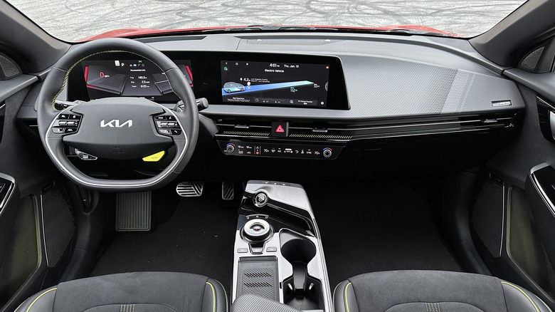 2023 Kia EV6 GT