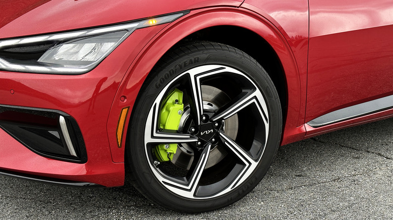 2023 Kia EV6 GT