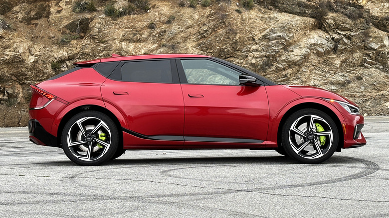 2023 Kia EV6 GT