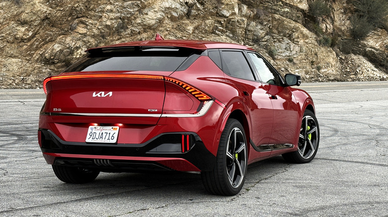2023 Kia EV6 GT