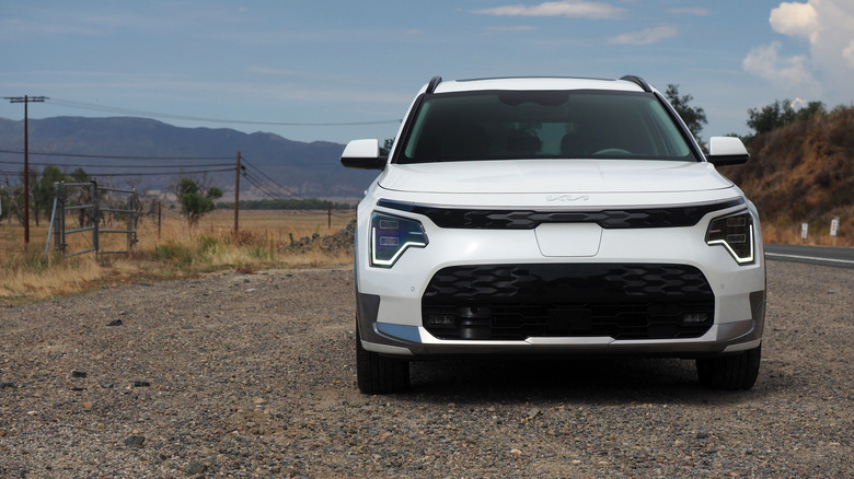 2023 Kia Niro EV