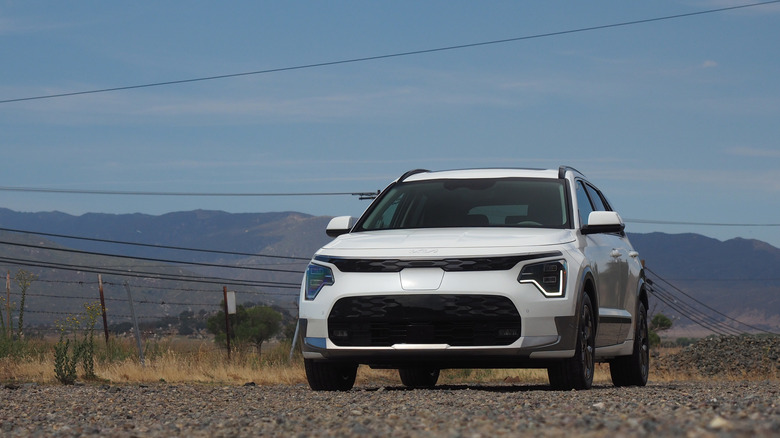 2023 Kia Niro EV