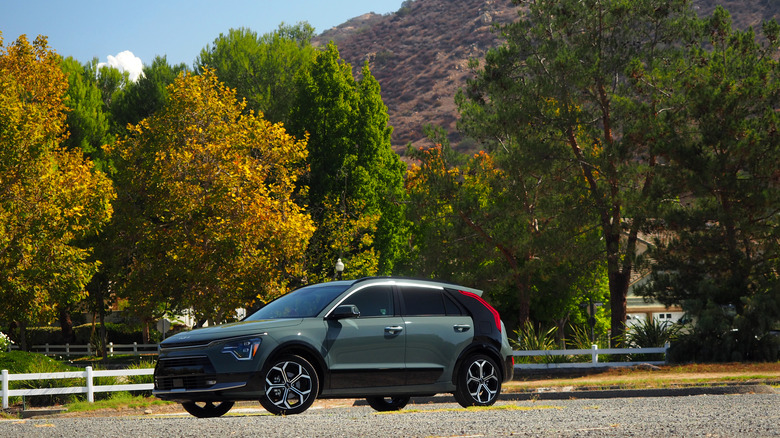 2023 Kia Niro HEV